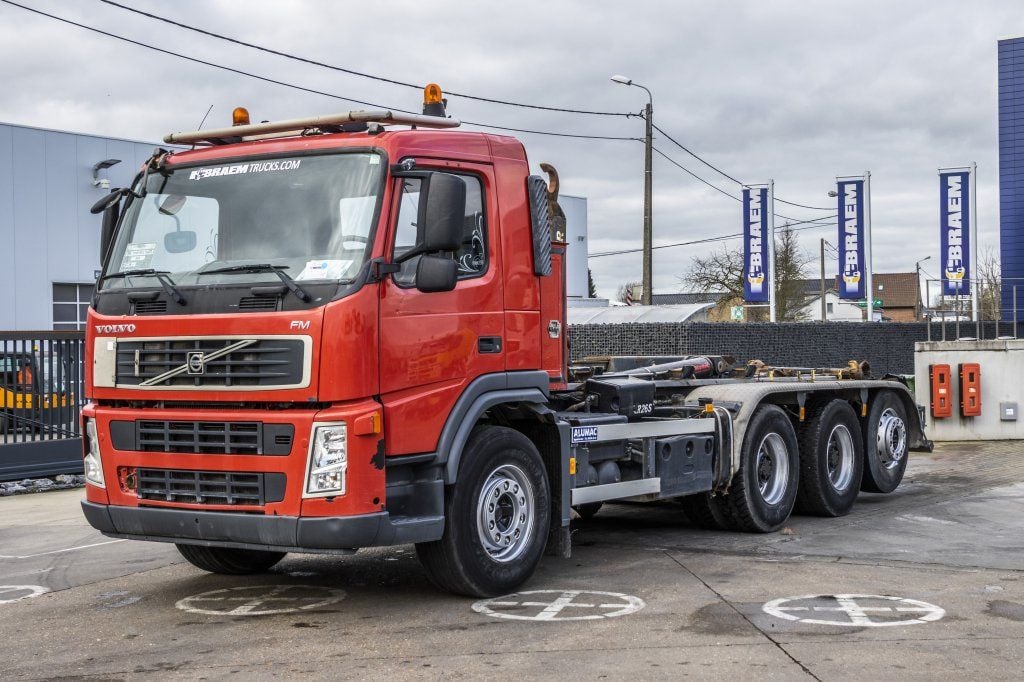 VOLVO FM/FH 430-HIAB MULTILIFT XR26S - euro 5 2010 E52738 FM/FH 430-HIAB MULTILIFT XR26S - euro 5 2010 1 image 4