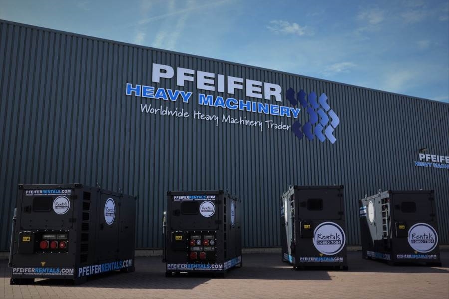 Fogo FD100 I-ST Valid inspection, *Guarantee! Diesel, 1 2022 FOGO - FD100 I-ST - 61185 Fogo FD100 I-ST Valid inspection, *...