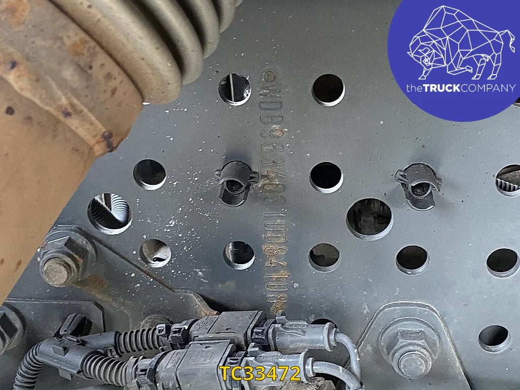 Mercedes-Benz Actros 1945 2017 TC33472 Actros 1945 2017 1 image 14