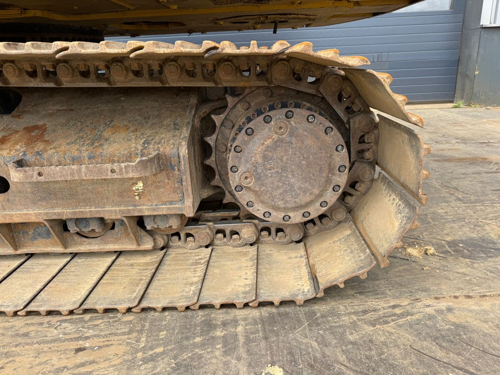 Caterpillar 323 2018 00033399 323 2018 1 image 12