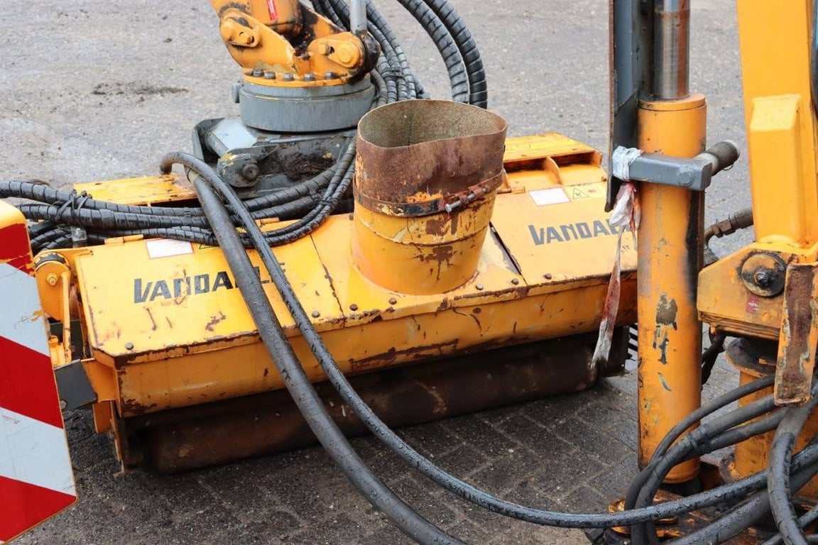 Vandaele Pro 550 Diesel 2014 Arm Mower 2014 VANDAELE Pro 550 2014 1 image 12