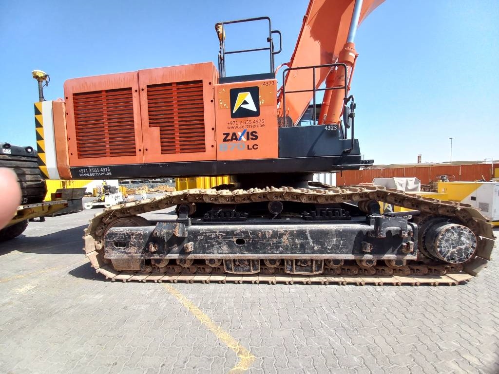 Hitachi ZX870LC H-5G (Abu Dhabi) 2019 ETR-1111 ZX870LC H-5G (Abu Dhabi) 2019 1 image 3