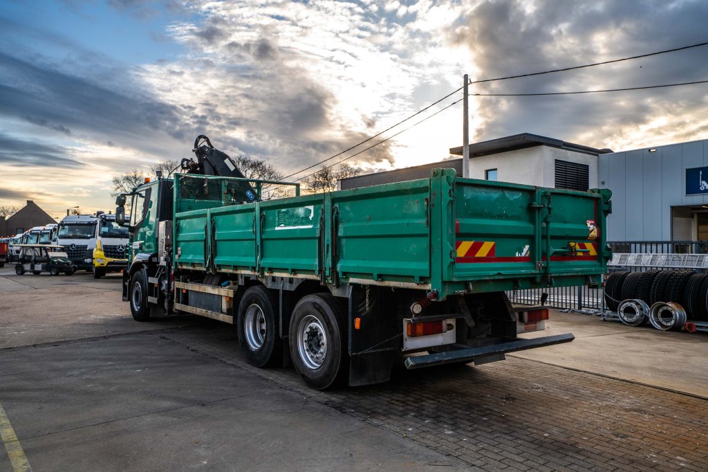 IVECO STRALIS 330 - MKG 151 HP A3 2012 E63899 STRALIS 330 - MKG 151 HP A3 2012 1 image 6
