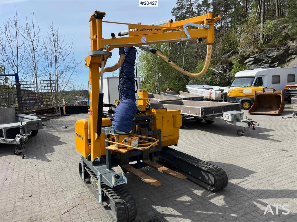 Vakuumløftere 150 DA 2022 20427 Vakuumløftere 150 DA 2022 1 image 8