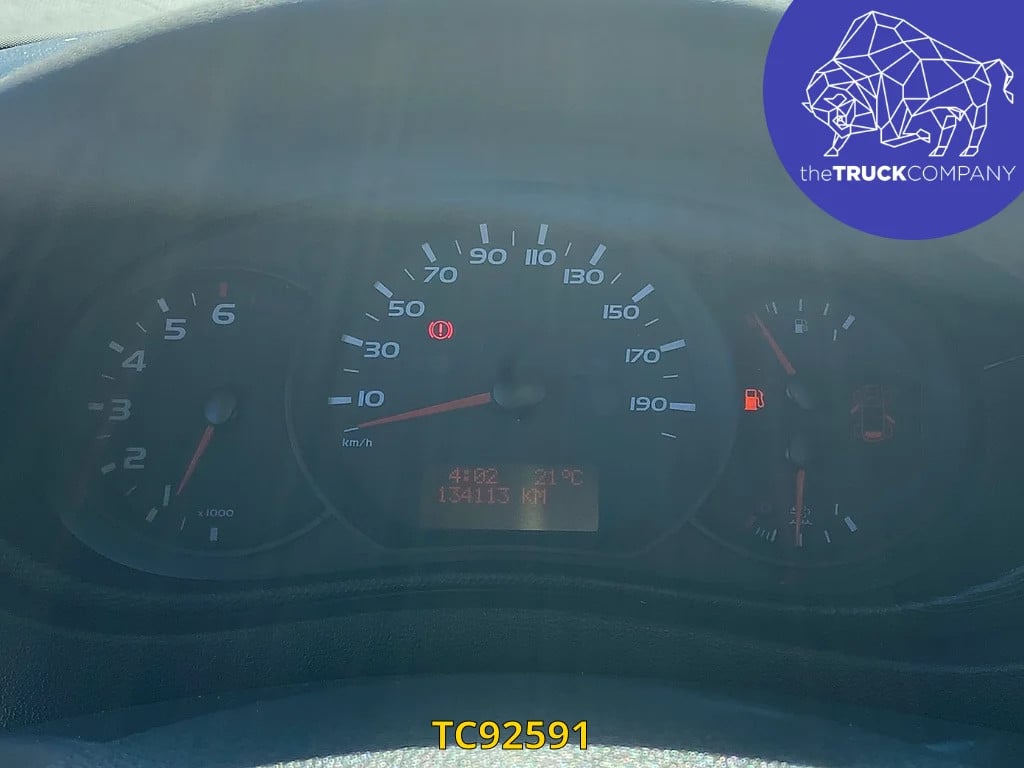 Renault Master 130 2019 TC92591 Renault Master 130 2019 1 image 6