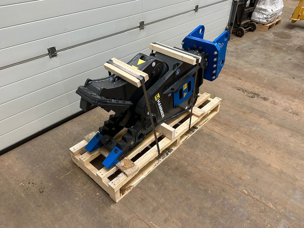 Hammer FRK03 pulverizer 2023 00032267 Hammer FRK03 pulverizer 2023 0 image 4