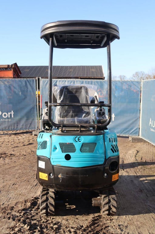 Bobdog BD13P Diesel 7kW Mini Excavator 2025 New 2025 Bobdog BD13P 2025 0 image 5