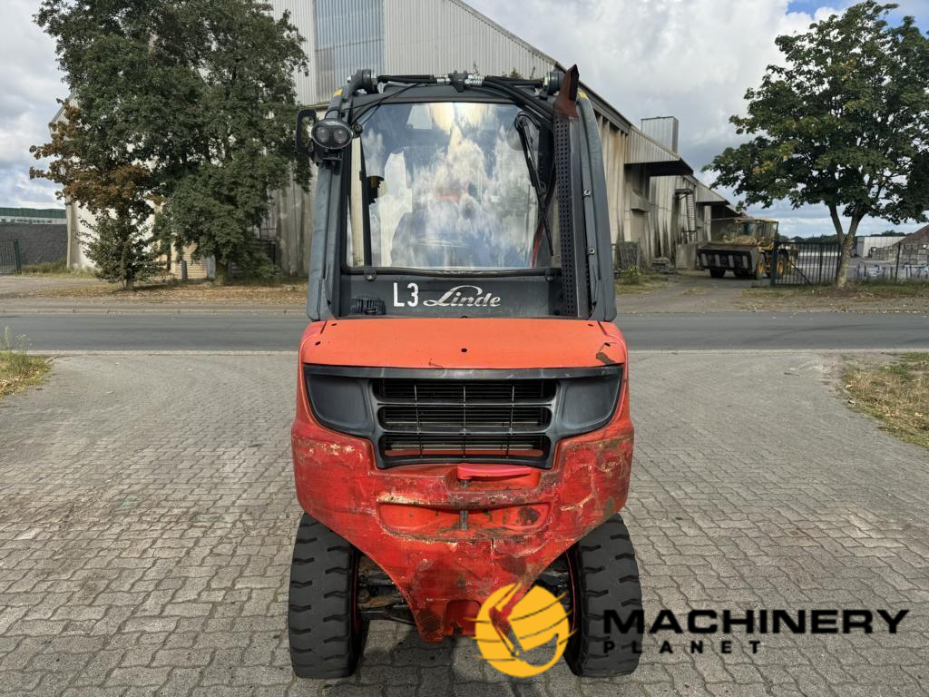 Linde H30D-02 2014 D4131 H30D-02 2014 1 Forklift image 3