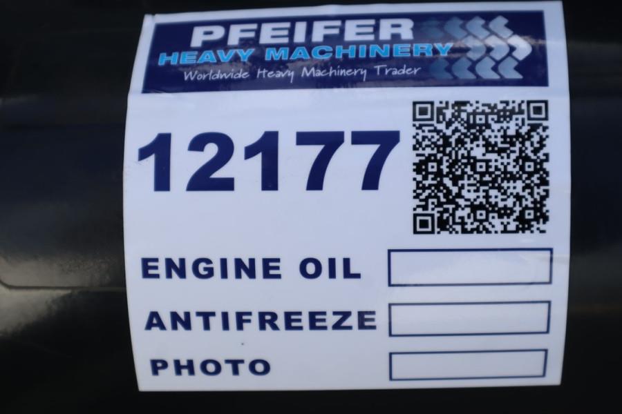 Still RX50-15 Electric, Duplex Mast 3700mm, Freelift 185 2008 STILL - RX50-15 - 62092 Still RX50-15 Electric, Duplex Mast ...