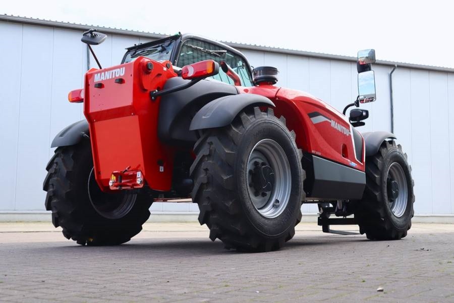 Manitou MT933 EASY 75D ST5 S1 Valid inspection, *Guarantee 2024 MANITOU - MT933 EASY 75D ST5 S1 - 62974 MT933 EASY 75D ST5...