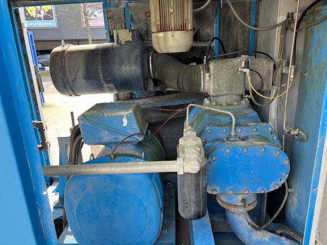 Compressor Compair MA-351 A Electric 10bar 1998 1998 Compair MA-351 A 1998 1 Compressors image 9