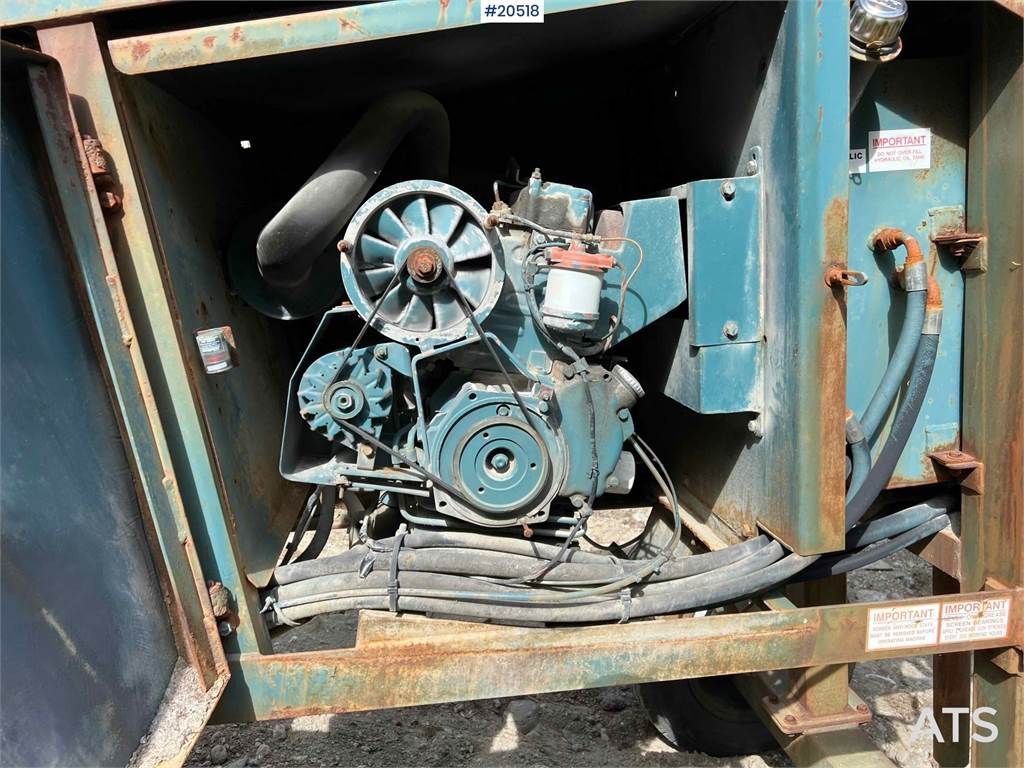 Powerscreen MK2 sikteverk. WATCH VIDEO 20518 Powerscreen MK2 sikteverk. WATCH VIDEO 1 image 15
