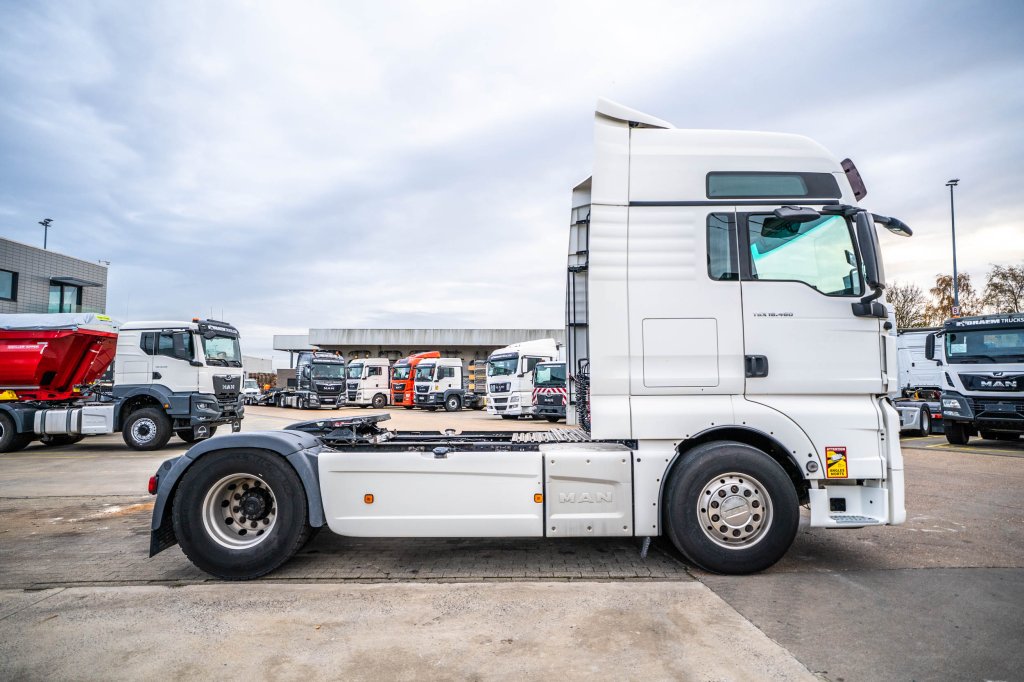 MAN TGX 18.460 XXL BLS 2017 E64947 TGX 18.460 XXL BLS 2017 1 image 3