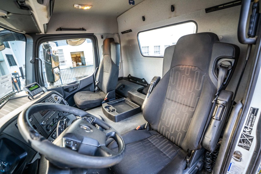 MERCEDES AROCS 2045 AS (cardan) 2018 E64687 AROCS 2045 AS (cardan) 2018 1 image 9