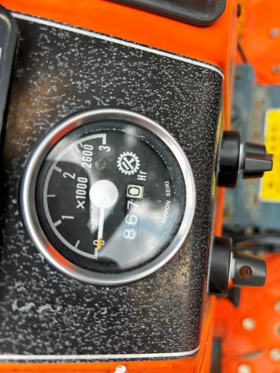 Mini tractor Kubota B1600 Diesel B1600 1 image 13