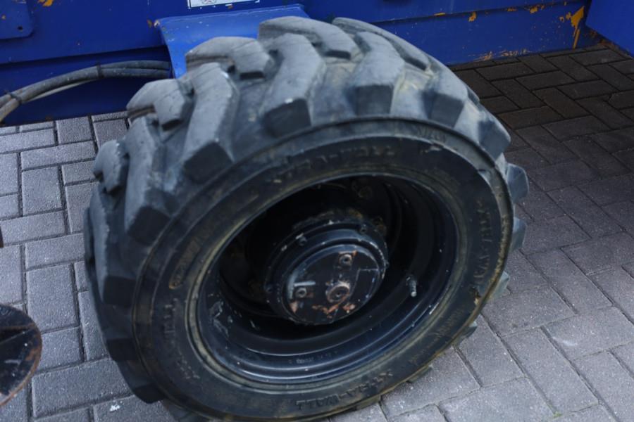 Haulotte H15SX Diesel, 4x4 Drive 15 Working Height, 500kg C 2008 HAULOTTE - H15SX - 90296 H15SX Diesel, 4x4 Drive 15 Worki...