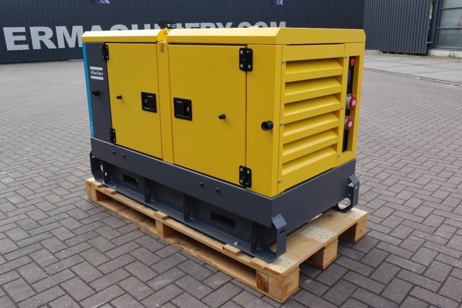 Atlas Copco QAS 20 S5 Valid Inspection, *Guarantee! Diesel, 17 2023 ATLAS COPCO - QAS 20 S5 - 61776 QAS 20 S5 Valid Inspec...