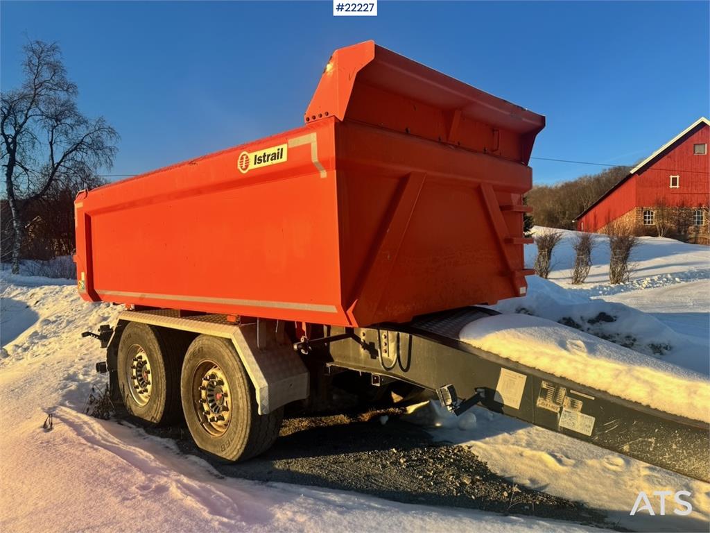 Istrail bogie trailer 2018 22227 Istrail bogie trailer 2018 1 image 2