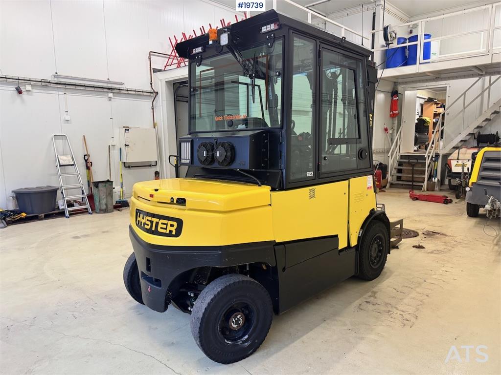 Hyster J4.0XN Forklift 2020 19739 J4.0XN Forklift 2020 1 Forklift image 5