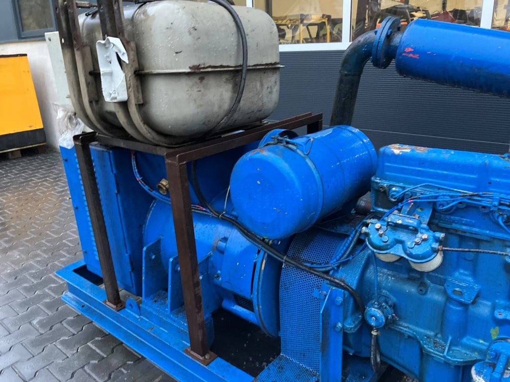 Generator Ford AL 40 Y4 70kVA Diesel AL 40 Y4 1 Generators image 12