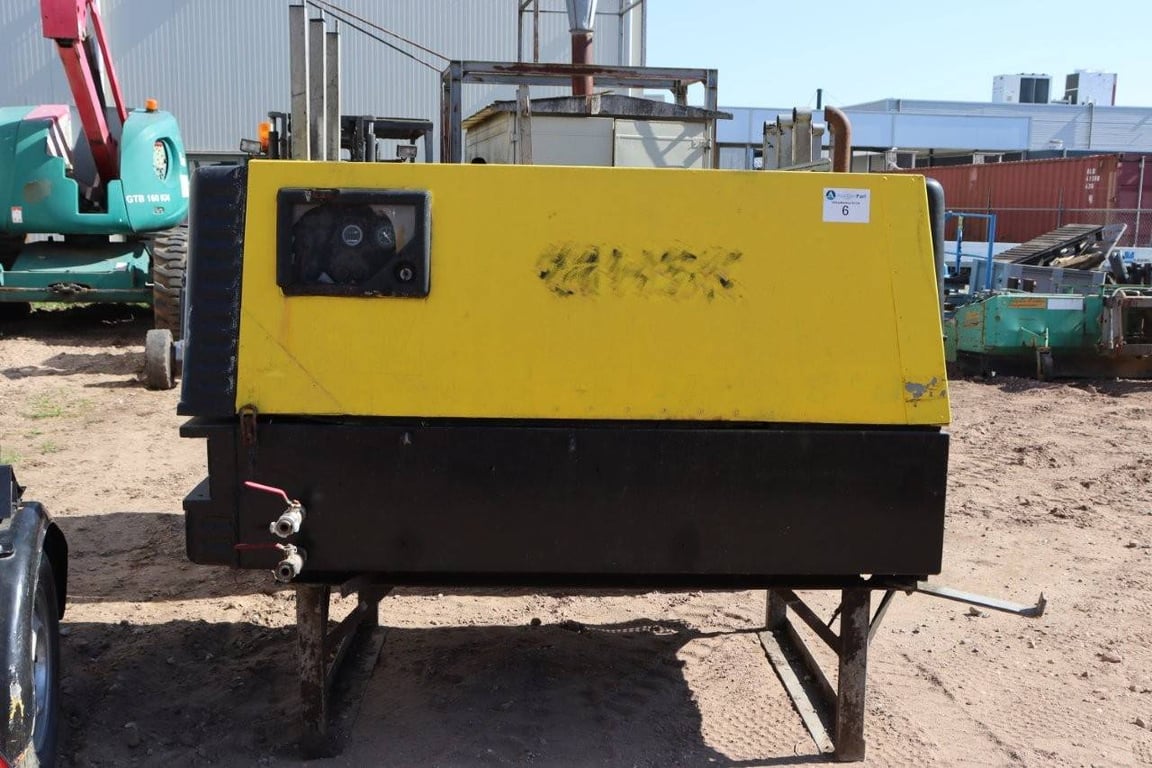 Compressor CompAir Diesel Compair 1 Compressors image 2