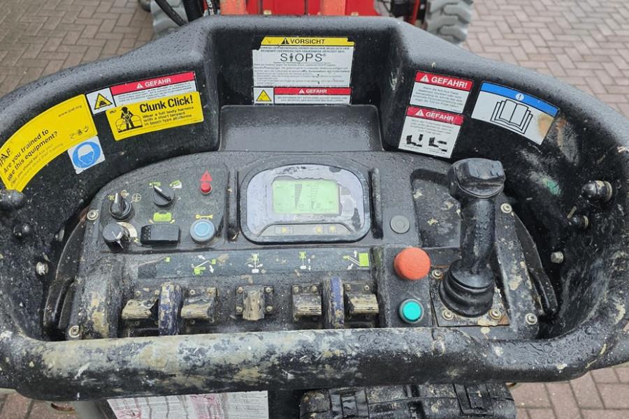 Niftylift HR17 HYBRIDE 4WD Hybrid, 4x4 Drive, 17.2m Working 2013 NIFTYLIFT - HR17 HYBRIDE 4WD - 90358 Niftylift HR17 HYBRI...