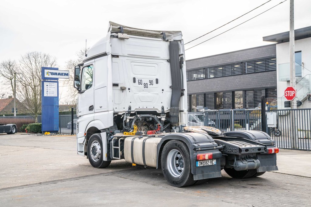 MERCEDES ACTROS 1845 LS+E6 2014 E63322 ACTROS 1845 LS+E6 2014 1 image 5