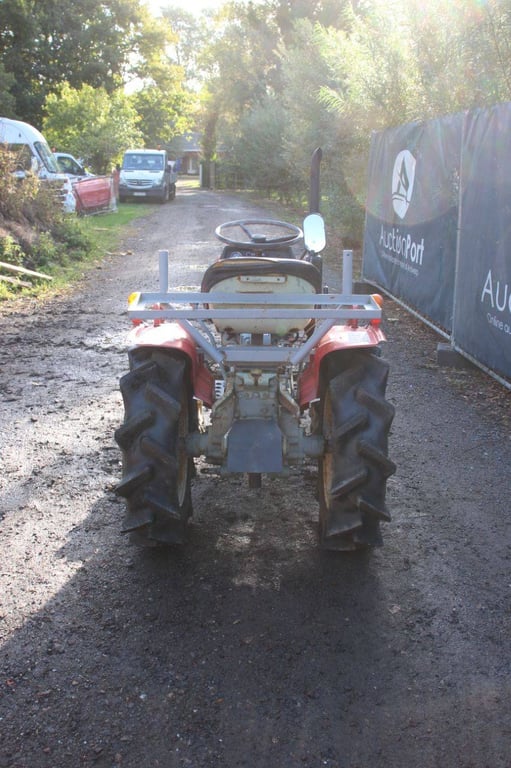 Mini tractor Yanmar YM1510D Diesel 15hp YM1510D 1 Tractor Units image 4