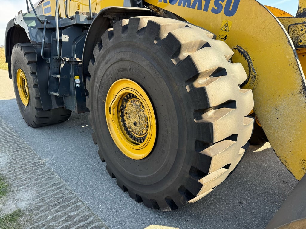 Komatsu WA500-8EO - CE Certified / EPA 2020 00033159 WA500-8EO - CE Certified / EPA 2020 1 image 11