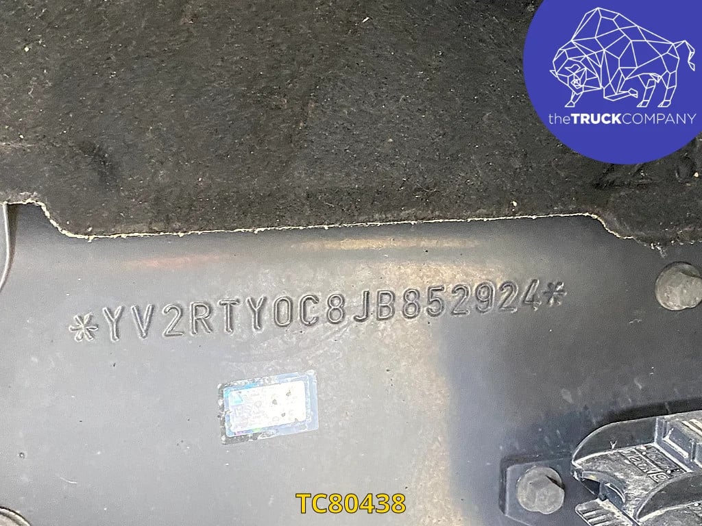 Volvo FH 460 2018 TC80438 FH 460 2018 1 image 9