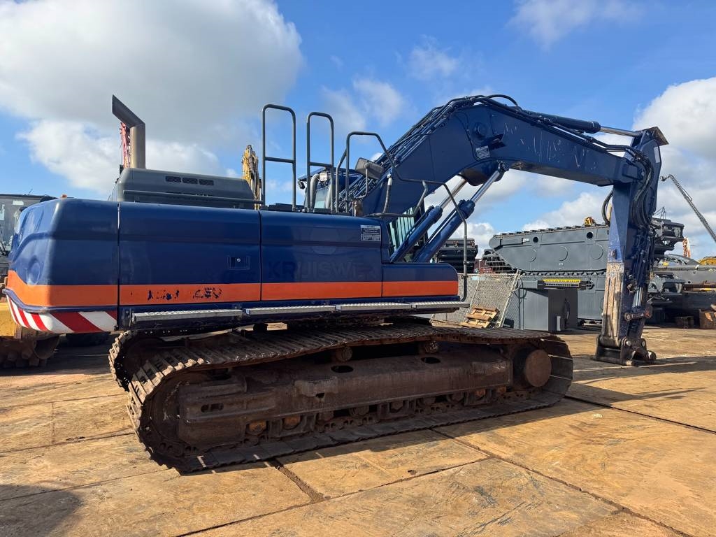 Doosan DX 300 LC-3 2015 5417 DX 300 LC-3 2015 1 Crawler Excavators image 6