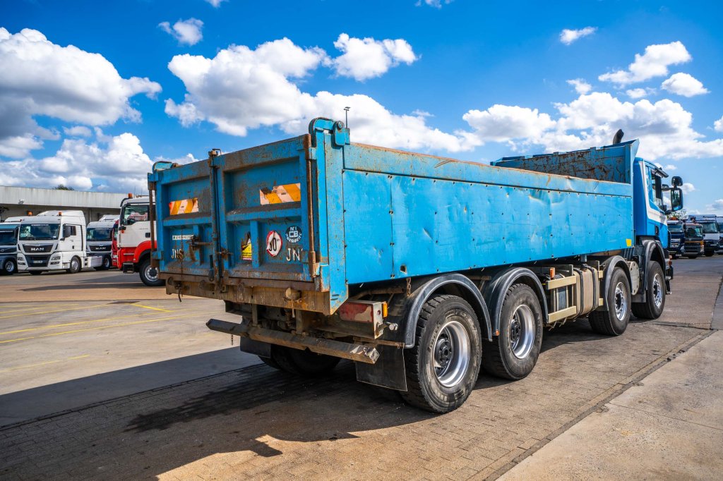 SCANIA P380 2008 E64348 P380 2008 1 image 10