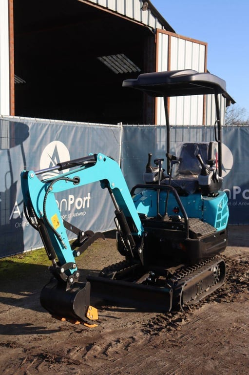 Bobdog BD13P Diesel 7kW Mini Excavator 2025 New 2025 Bobdog BD13P 2025 0 image 9