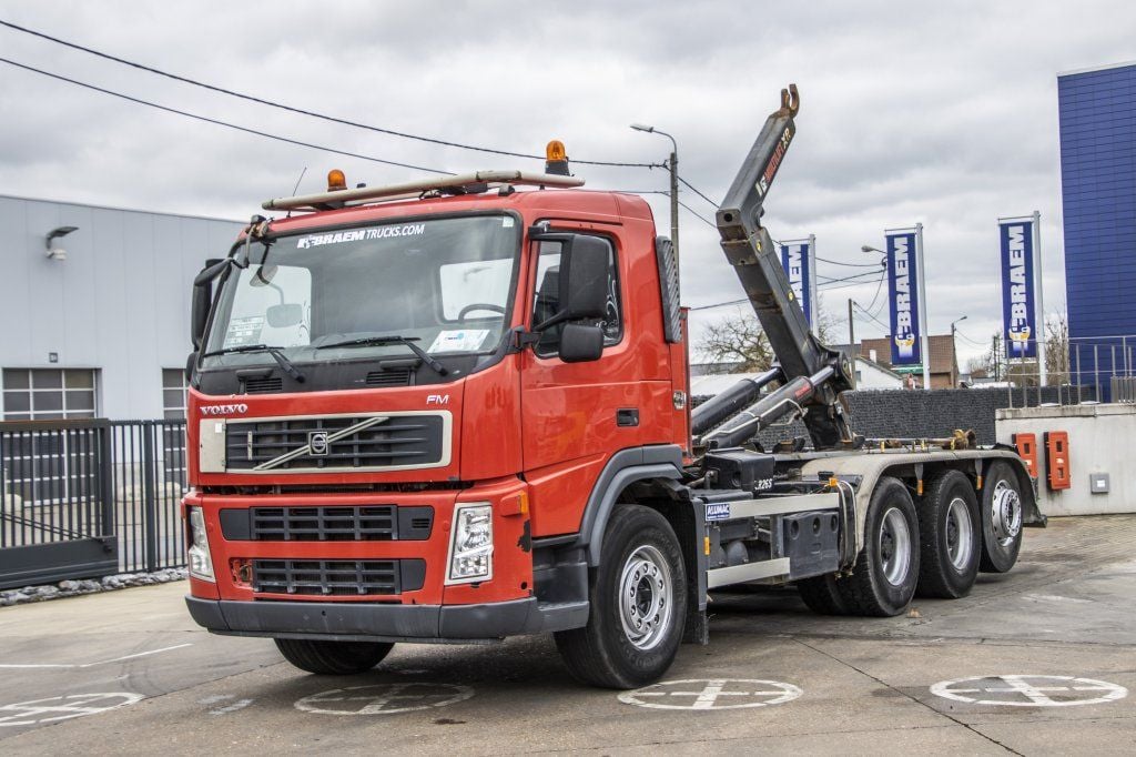 VOLVO FM/FH 430-HIAB MULTILIFT XR26S - euro 5 2010 E52738 FM/FH 430-HIAB MULTILIFT XR26S - euro 5 2010 1 image 3