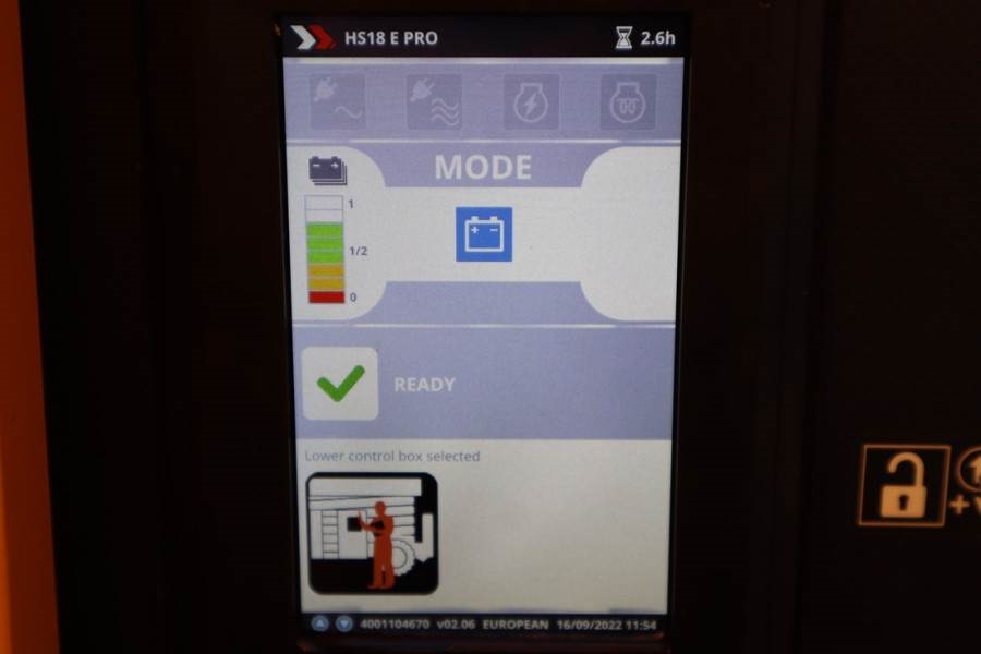 Haulotte HS18EPRO Unused, Valid Inspection, Full Electric 4 2022 HAULOTTE - HS18EPRO - 61249 HS18EPRO Unused, Valid Inspec...