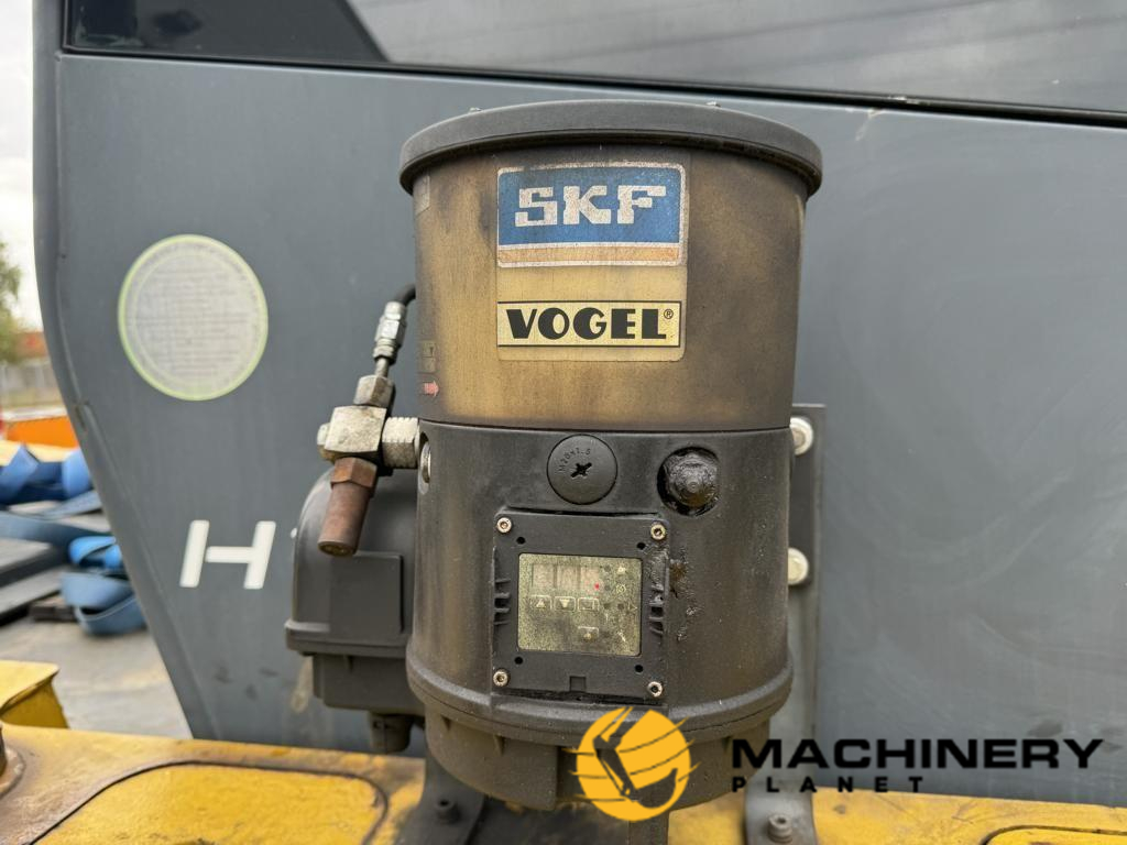 Linde H160D/02-1200 2009 D4165 H160D/02-1200 2009 1 Forklift image 7