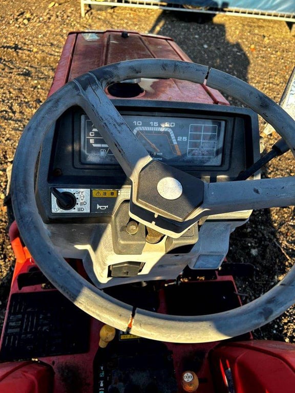 Mini tractor Mitsubishi MTX13 Diesel 13hp MTX13 1 image 15