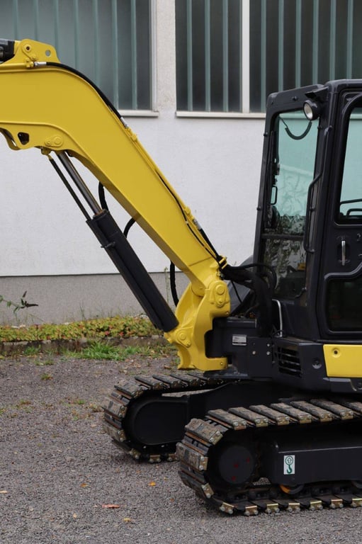 Crawler excavator Yanmar VIO55-6B Diesel 33kW VIO55-6B 1 Crawler Excavators image 13