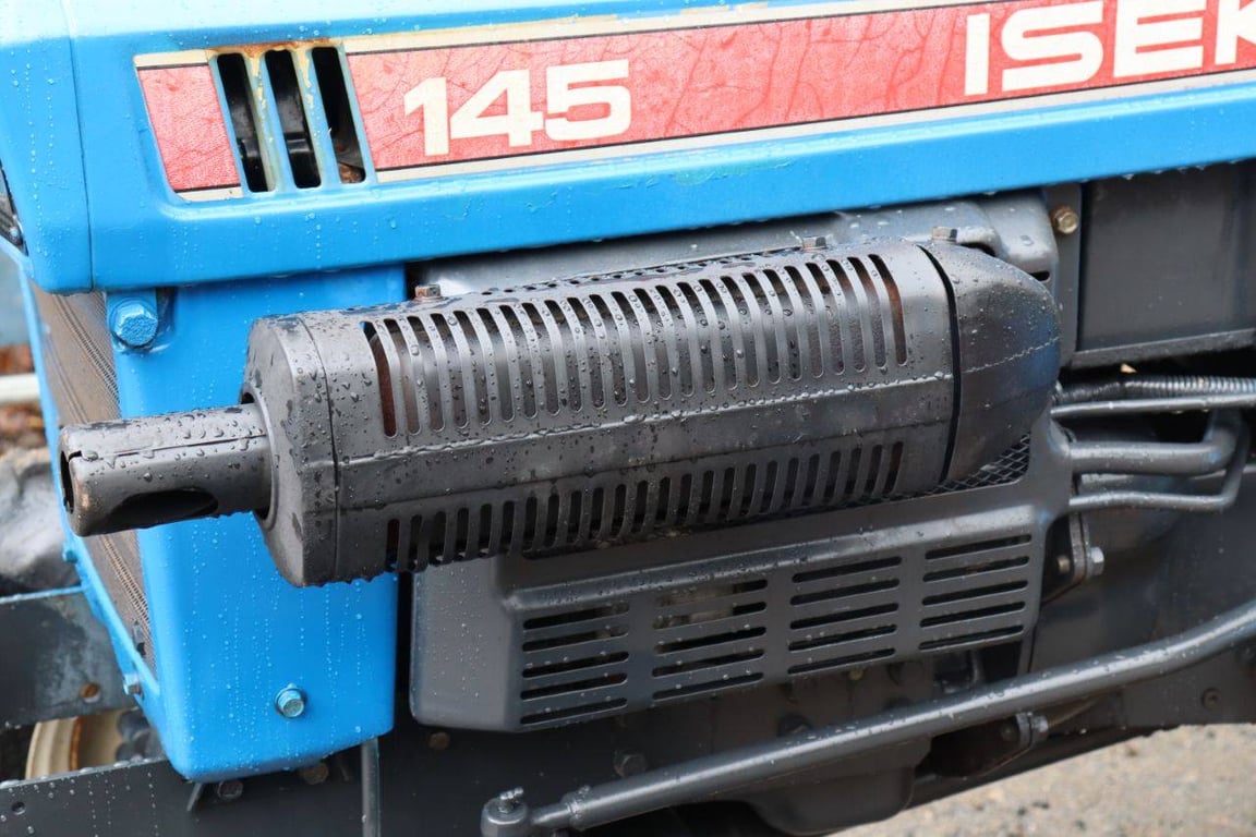 Mini tractor Iseki TX1410F Diesel 14hp Iseki TX1410F 1 image 13