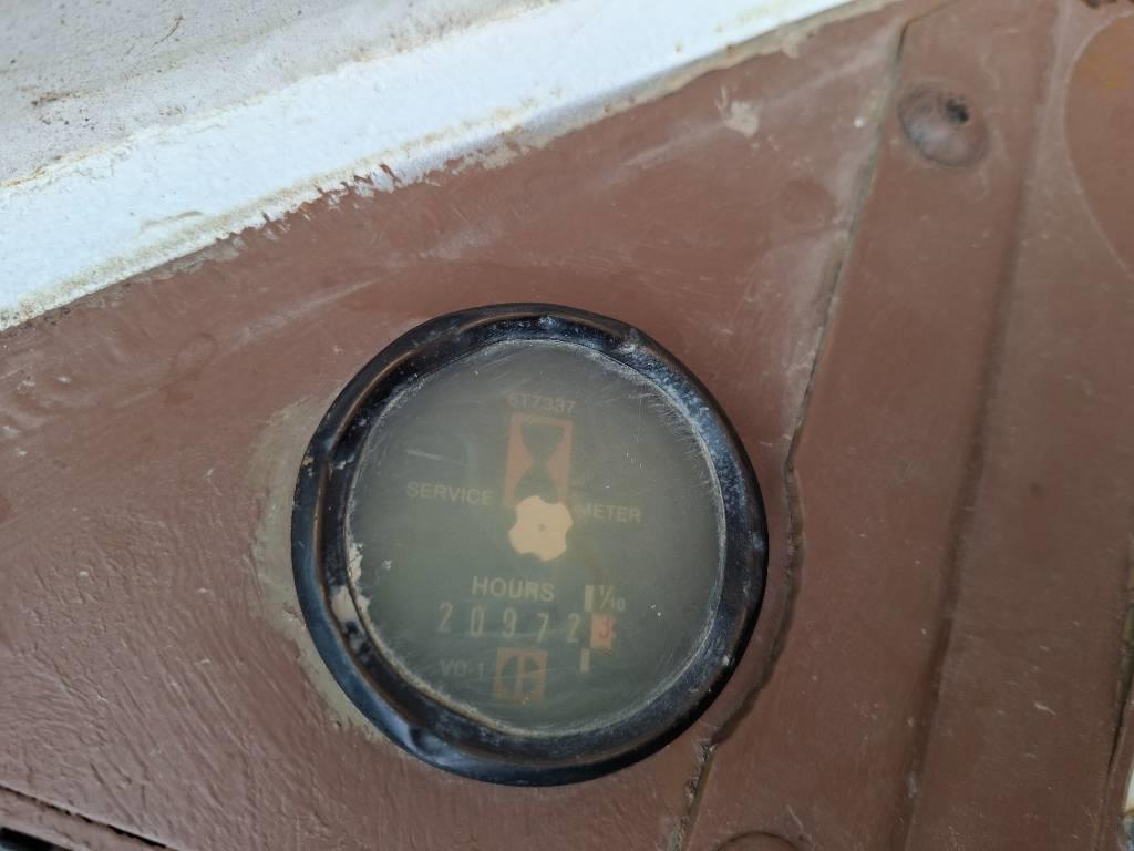 CAT 631E II (3 pieces available) 1987 ATR-2144 631E II (3 pieces available) 1987 1 image 8