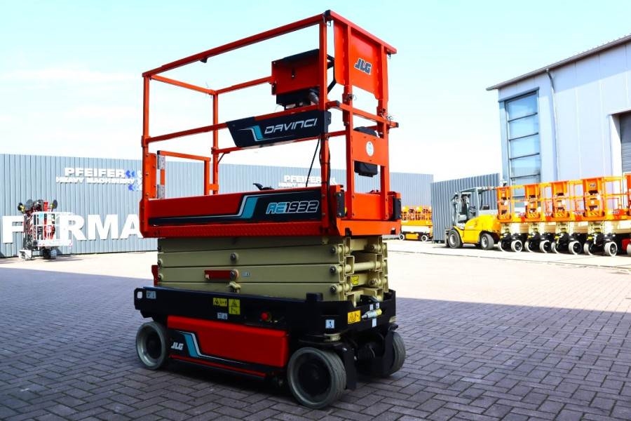 JLG AE1932 Valid inspection, All Electric, 7.6m Workin 2021 JLG - AE1932 - 63093 AE1932 Valid inspection, All Electric, 7....