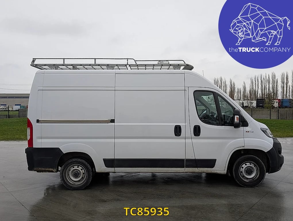 Fiat Ducato MH2 130CV 2021 TC85935 Fiat Ducato MH2 130CV 2021 1 image 7