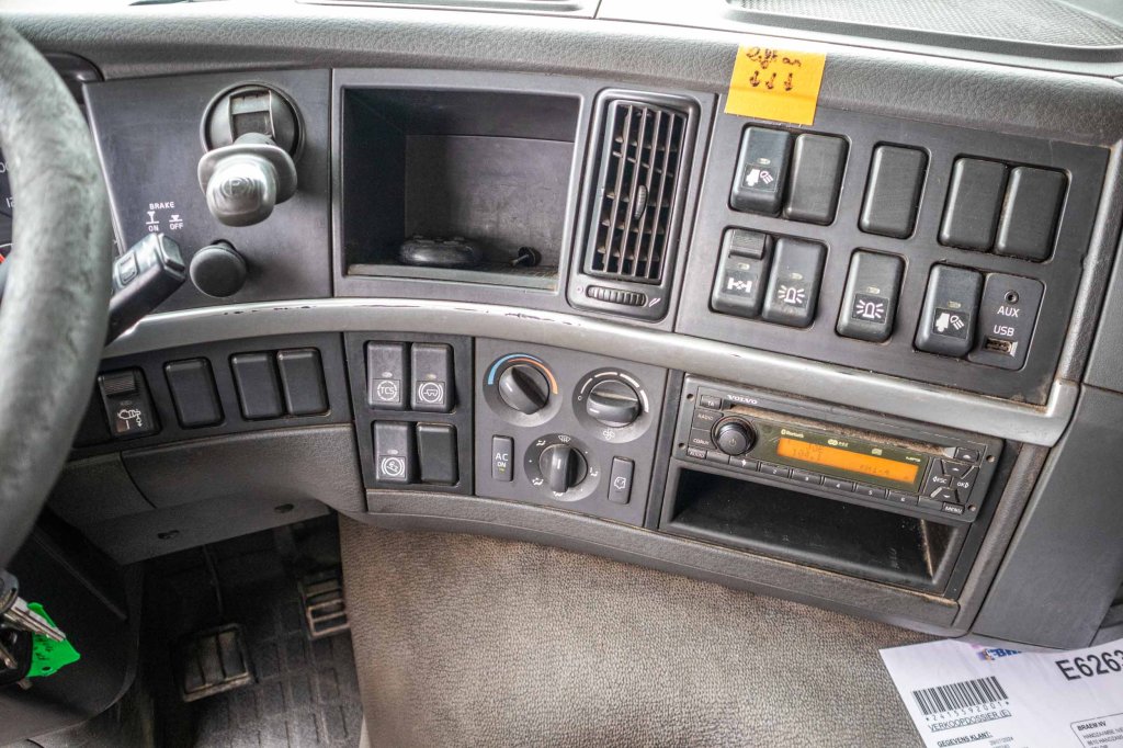 VOLVO FM(FH) 420 GLOBE+KIPHYDR. 2010 E62634 FM(FH) 420 GLOBE+KIPHYDR. 2010 1 image 8