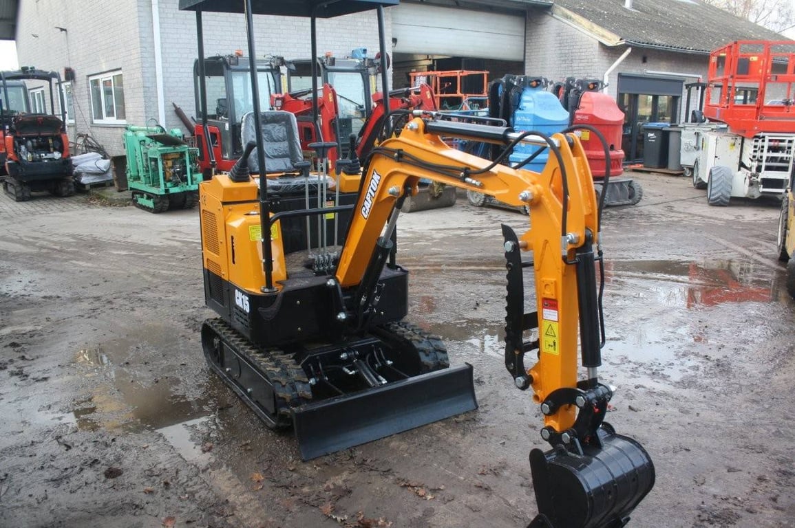 Mini excavator Captok 15 Petrol 2025 2025 Captok 15 2025 1 image 14