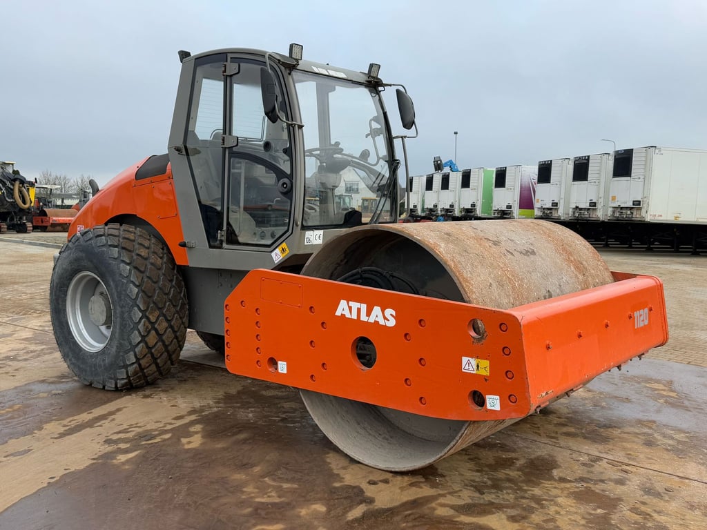 Atlas AW1120 (12t) 2009 00033237 AW1120 (12t) 2009 1 image 7