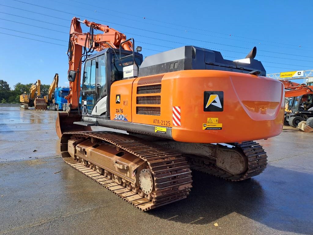 Hitachi ZX 300 LC-6 2018 ATR-2125 ZX 300 LC-6 2018 1 Crawler Excavators image 2