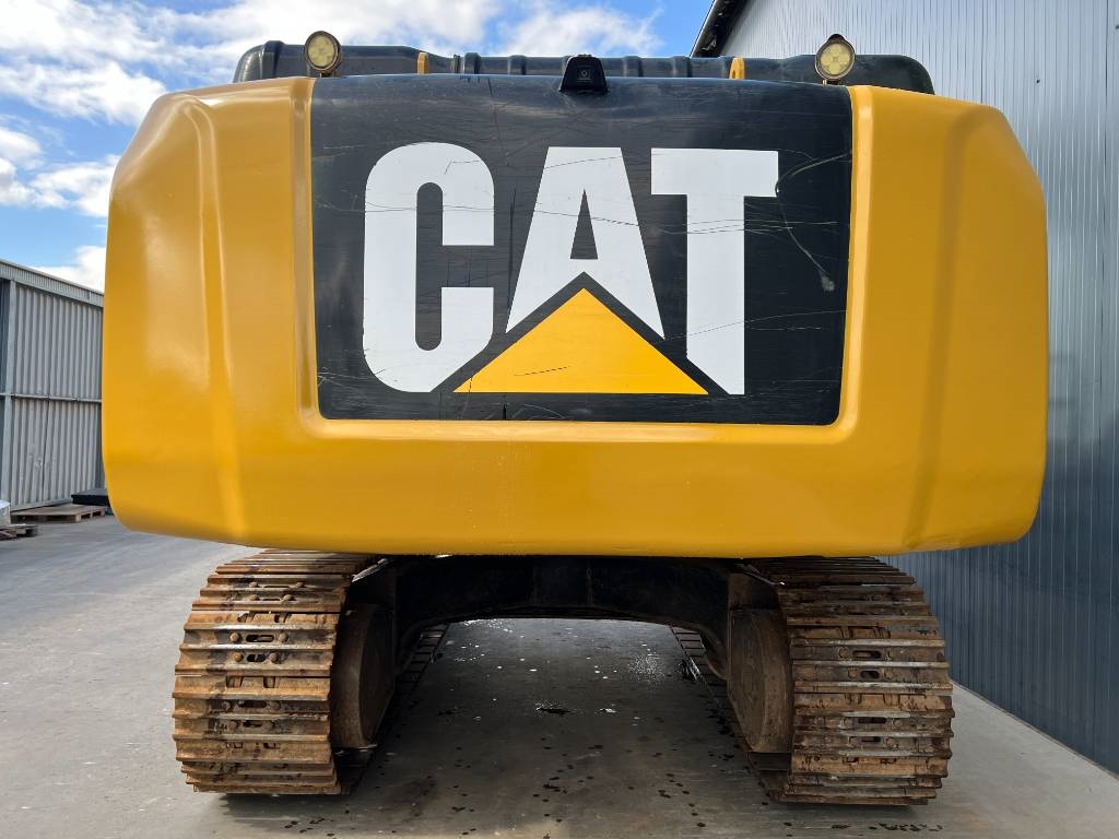 CAT 336F LN 2015 209069 336F LN 2015 1 Crawler Excavators image 4