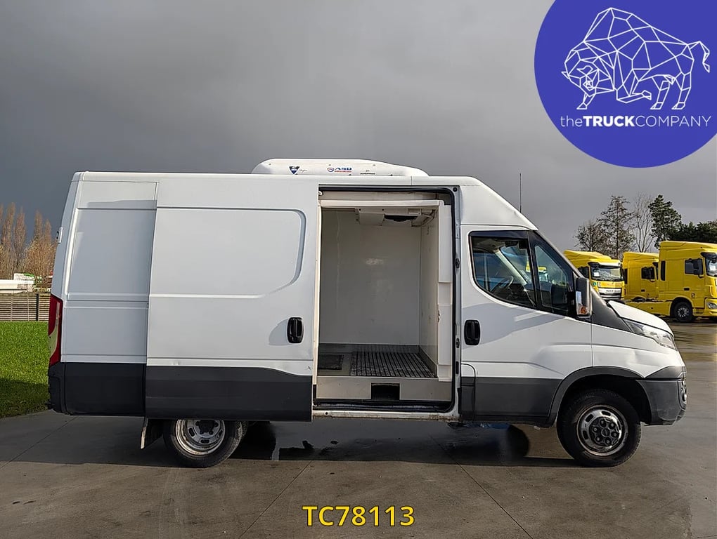 Iveco Daily 2018 TC78113 Daily 2018 1 image 11