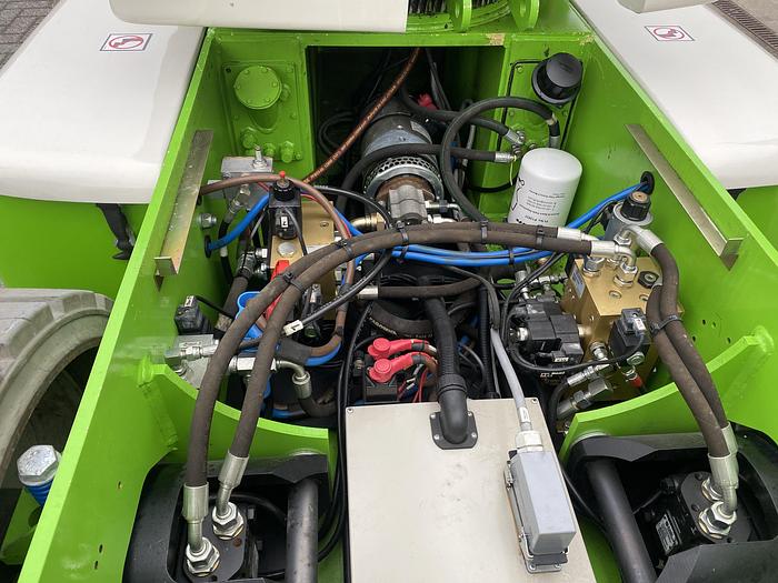 2008 Niftylift HR 15 NE, Hoogwerker, 15 meter 2008 Niftylift HR 15 NE, Hoogwerker, 15 meter 2008 1 image 29