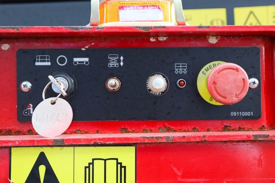 Magni ES1012E Valid inspection, *Guarantee! Electric, 10 2018 MAGNI - ES1012E - 60243 MAGNI ES1012E Valid inspection, *Gua...